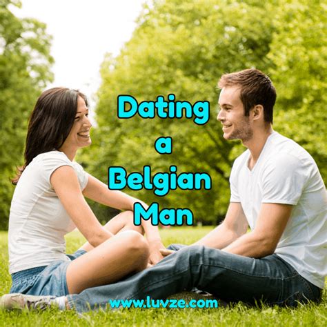 dating belgian man
